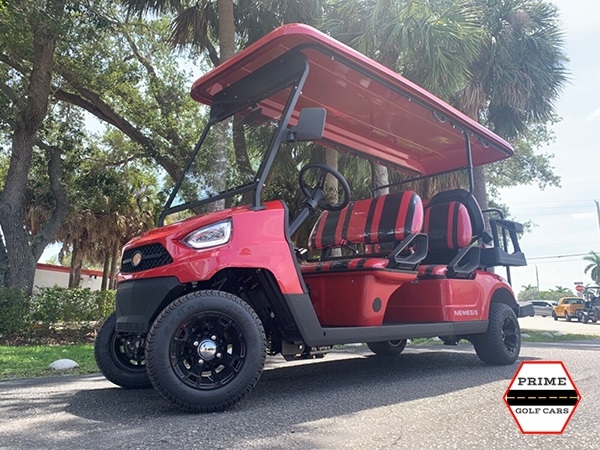 affordable golf cart rental, golf cart rent provincetown